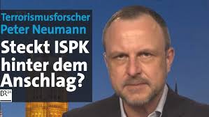 Terrorismusforscher Prof. Peter Neumann: Steckt der ISPK hinter dem  Anschlag?