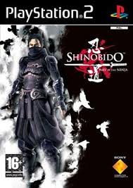 Shinobido Way Of The Ninja Playstation Jogos Xbox Jogos Xbox360