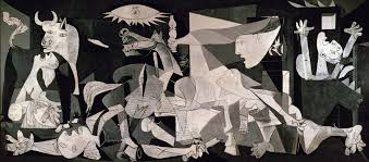 Elixir of flowers art print by amanda dagg. Guernica Picasso Wikipedia