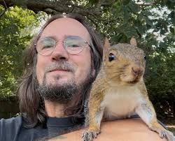 Peanuts as Legumes and Squirrel Food