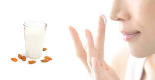 Almond Milk The Key To Clear Youthful And Glowing Skin Indoindians Com