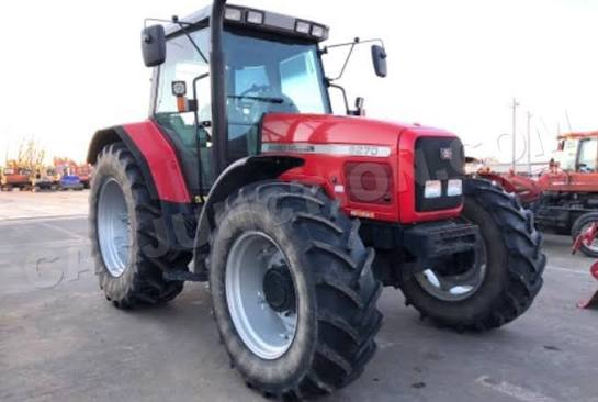 Massey Ferguson 6270 Tractor