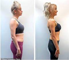 Tragedy for luke and felix finds an ally to bring down felix. Coronation Street S Katie Mcglynn Showcases Sculpted Physique After One Stone Weight Loss Daily Mail Online