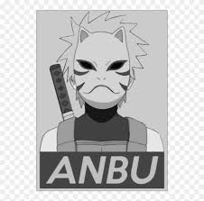 Among us naruto apk mod Anbu Naruto Hokage Anime Cool Fanart Mask Kakashi Anbu Phone Case Clipart 4217990 Pikpng