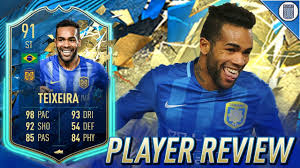 Alex, the default female avatar in the video game minecraft 91 Team Of The Season So Far Teixeira Player Review Totssf Alex Teixeira Fifa 20 Ultimate Team Youtube