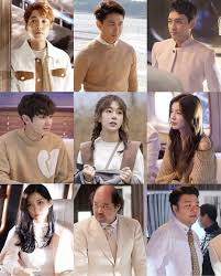 Character Stills For Missing 9 Released Including Exo S Chanyeol Jung Kyung Ho And Baek Jin Hee Soompi