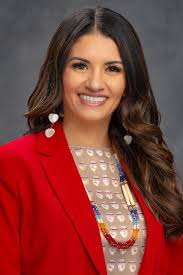 Echo Marshal Named Director of Tribal Relations