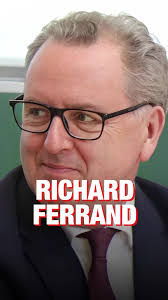 Richard Ferrand a créé la polémique avec sa dernière interview.  #richardferrand #emmanuelmacron #2027 #presidentielle #pablomira #quotidien