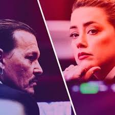 Johnny Depp v. Amber Heard