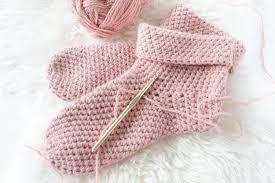 Die anleitung ist bestens für die anfänger geeignet ich. Einfache Socken Hakeln Ars Textura Diy Blog