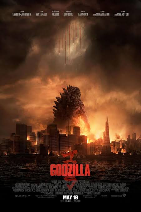 Godzilla (2014) - IMDb