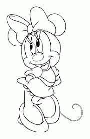 Minnie mouse coloring pages are a fun way for kids of all ages to develop creativity, focus, motor skills and color recognition. Minnie Free Printable Coloring Pages For Kids