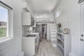 Each of these houses mentioned above comes. The Fox Tiny House On Wheels By Modern Tiny Living