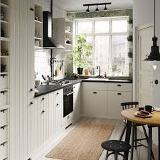 Cuisine ikea bois et blanc. Les Plus Belles Cuisines Ikea Inspirations Astuces Et Tarifs