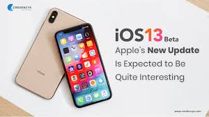 Ios 13 Beta Apple S New Update Is Expected To Be Quite Interesting Iphone App Development Ios App Development Iphone Apps