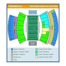 Davis Wade Stadium At Scott Field Events And Concerts In