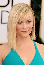 Reese Witherspoon S Hair Evolution Reese Witherspoon Hair Chin Length Hair Fine Hair Bangs