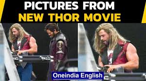 Black sails 8280×6208 season 4 hakeem kae kazim toby stephens ray. First Set Pictures From Thor Love And Thunder Leaked Oneindia News Video Dailymotion