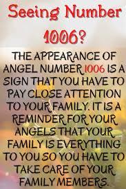 Angel Number 1006 Meaning Angel Number Meanings Meant To Be Angel