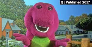 The series made more than $3.5 million. The Blame For Barney I M A Little Guilty The New York Times