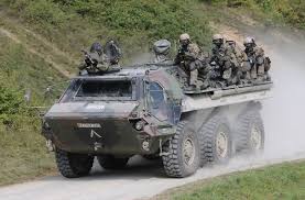 Pin Von Giga Moseshvili Auf Ifv Apc Bundeswehr Soldaten Bundeswehr Soldaten