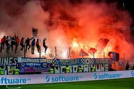 Lo último en sv darmstadt 98 noticias, resultados, estadísticas, rumores y mas de espn. Pyroaktion Der Hsv Ultras In Darmstadt Faszination Fankurve