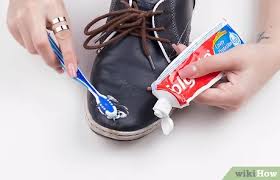 There is a reason people have to use special stuff to get scuffs off shoes. 3 Ways To Remove Dark Scuffs From Shoes Wikihow