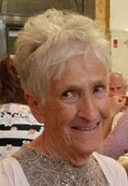 Mary T. “Olive” Martin Obituary