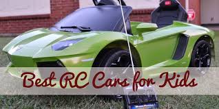 Best Remote Control Cars For 5 6 And 7 Years Olds In 2020