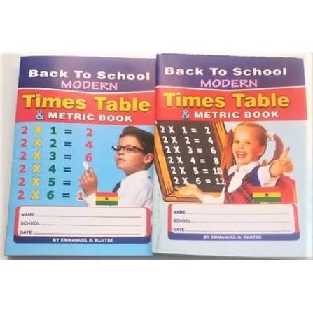 Modern Times Table