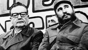 28 ° presidente de chile la participación de allende en la vida política chilena se extendió por un período de casi cuarenta. Havanna Club Filmabend Salvador Allende 14 9 Osterreichisch Kubanische Gesellschaft