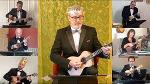 Watch the tutorials online, learn the parts and join in live. Queen Of Sheba Ukulele Orchestra Of Great Britain Youtube