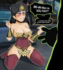 Rule34 - If it exists, there is porn of it  wonder woman  7218992