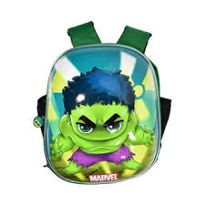 Pin by s g on coloring pages coloring books coloring pages thor. Jual Marvel Hardshell Hulk Jr Tas Ransel Anak Original Ace