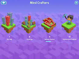 Use the drop down menu or popout interface to select a piece of artwork. How To Mod Minecraft On Your Ipad Tynker Blog