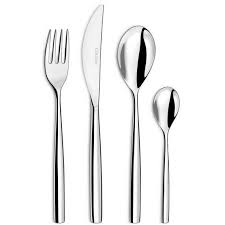 Couverts A Prix Malins Marque Couzon Modele Lagon Couverts En Inox Couvert Inox Couverts De Table