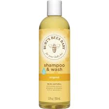 Burt's bees® baby bee® 7.5 oz. Burt S Bees Baby Shampoo Wash Original Tear Free Baby Soap 12 Ounce Bottle Buy Online In United Arab Emirates At Desertcart Ae Productid 5690691