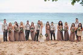Levi And Courtney Hawaii Wedding 6 Jpg Hawaiian Wedding Hawaii Wedding Planner Curated Wedding