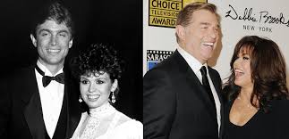 Just wondering what should i do to get a similar hairstyle to his? Who Is Marie Osmond S Husband Stephen Craig The Talk Star S Marriage And Kids