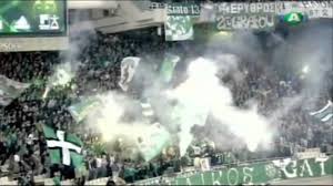Each channel is tied to its source and may differ in quality, speed, as well as the match commentary language. Panathinaikos Brothers Ultras Gate 13 Ultras Rapid Curva Sud Youtube