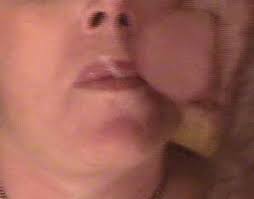 Happy wife gets a mouthful. Mature Wife Is Getting Her First Mouthful Of Cumshot And Likes It Mylust Com Video