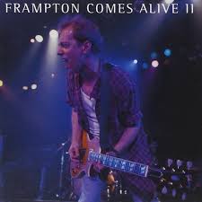 An evening with peter frampton (live). Peter Frampton Frampton Comes Alive Ii Lyrics And Tracklist Genius