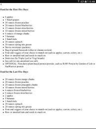 Green Day Smoothie Cleanse Jj Smith 10 Shopping List 10 Day Green Smoothie Green Smoothie Challenge Green Detox Smoothie