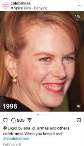 Ana de Armas Caught Liking Shady Post About Nicole Kidman