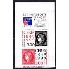 Voici comment se les procurer. Timbre France N P3212a 150eme Anniversaire Du Premier Timbre Poste Francais Neuf Chez Philarama37