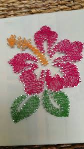 Pin On String Art