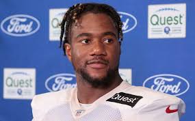 Bobby Okereke already showing why Giants see rare NFL linebacker