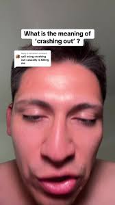 What Is The Meaning of I'm Bout to Crash Out