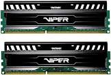 PV316G160C0K 16GB(2x8GB) Viper III DDR3 1600MHz (PC3 12800) CL10 Desktop Memory with Black Mamba Heatsink Patriot