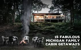The michigan cabins, cottages and homes listed below will allow vacationers to bring along most pets when renting their property. 15 Airbnb Cabin Rentals In Michigan That Make Perfect Summer Fall And Winter Getaways Grkids Com